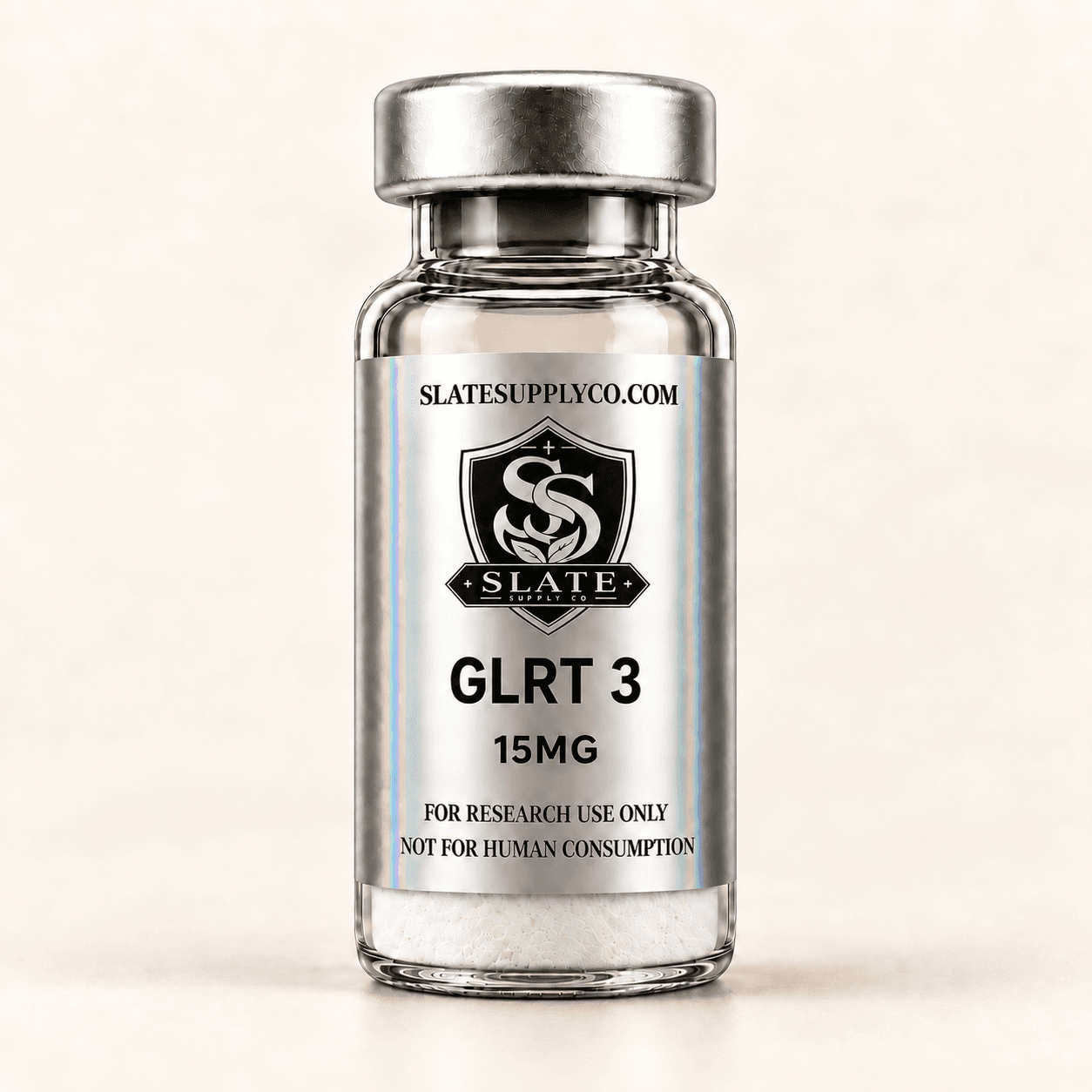 GLRT 3 15mg 15mg