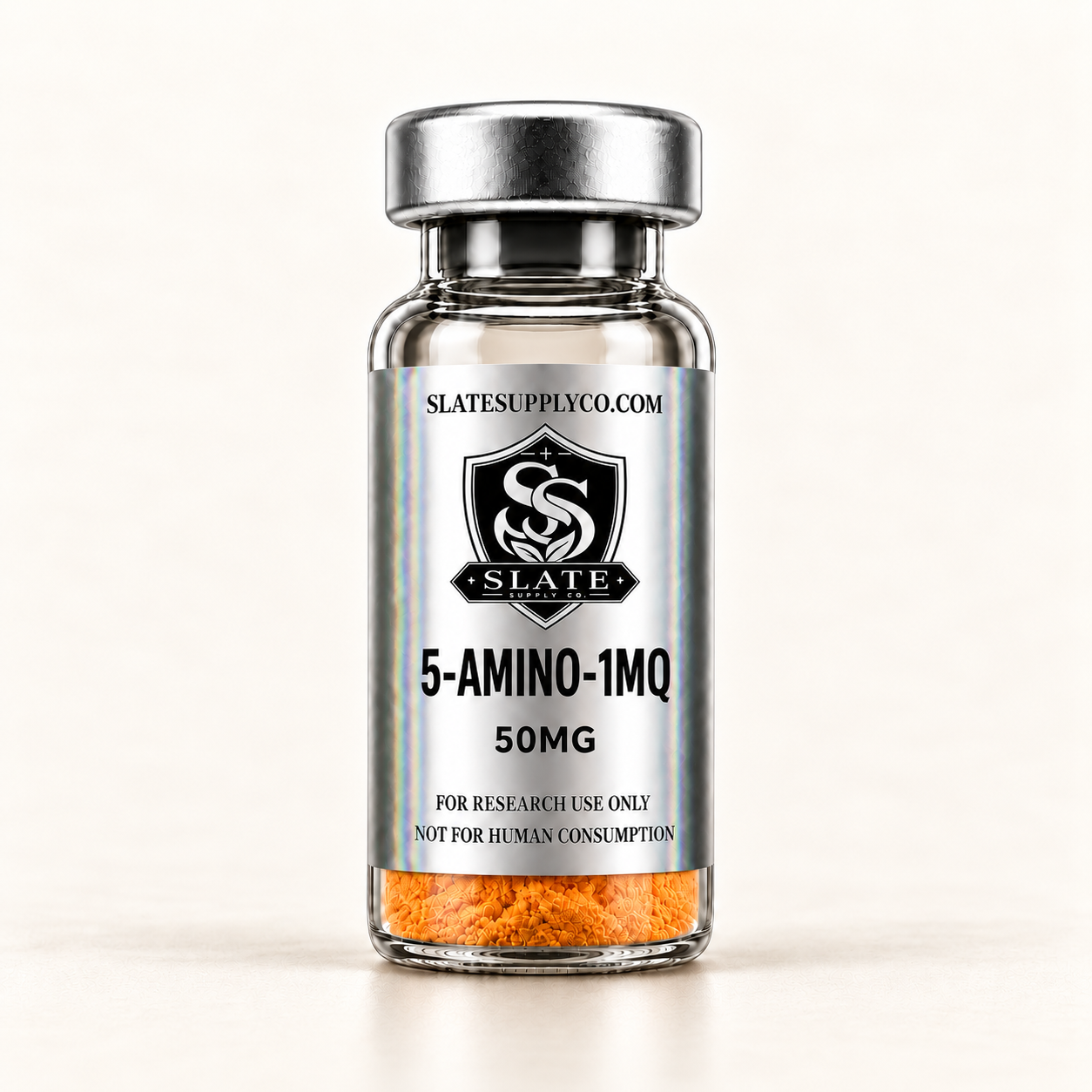 5-Amino-1MQ 50mg vial