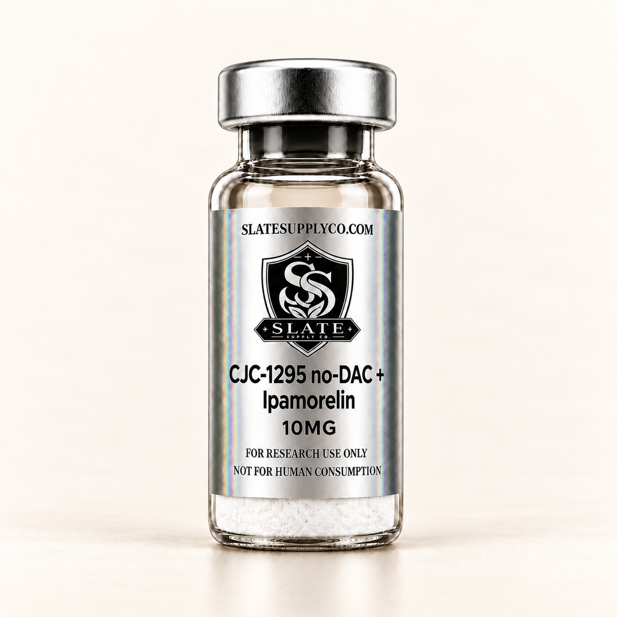 CJC-1295 no-DAC + Ipamorelin 10mg