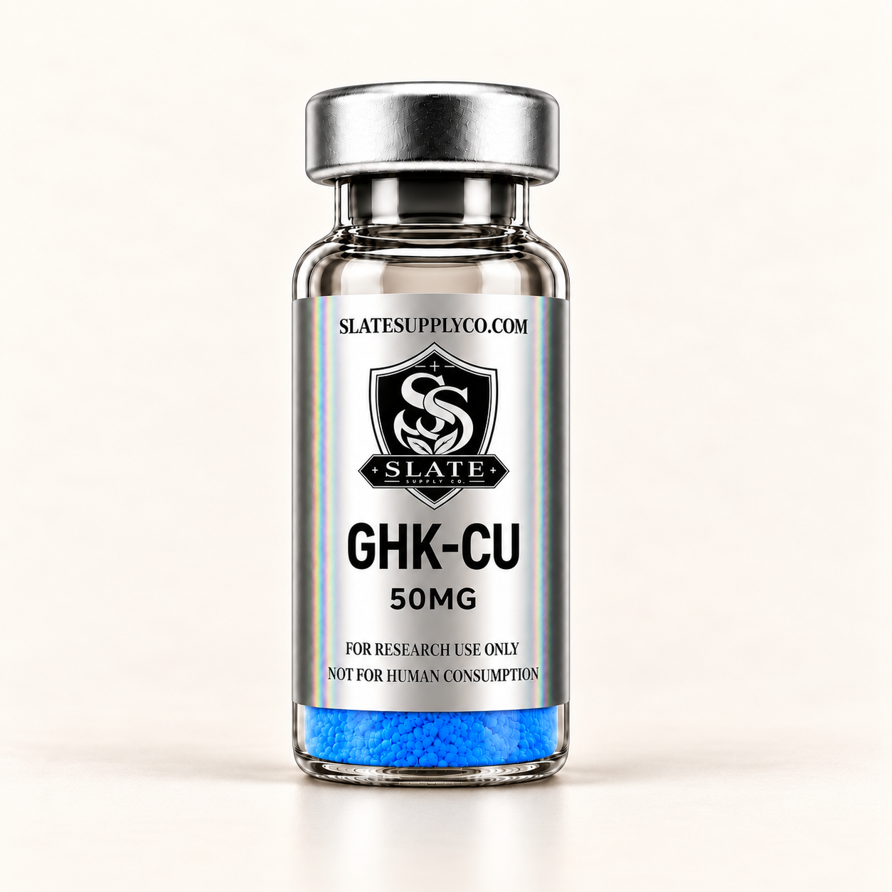 GHK-Cu 50mg vial