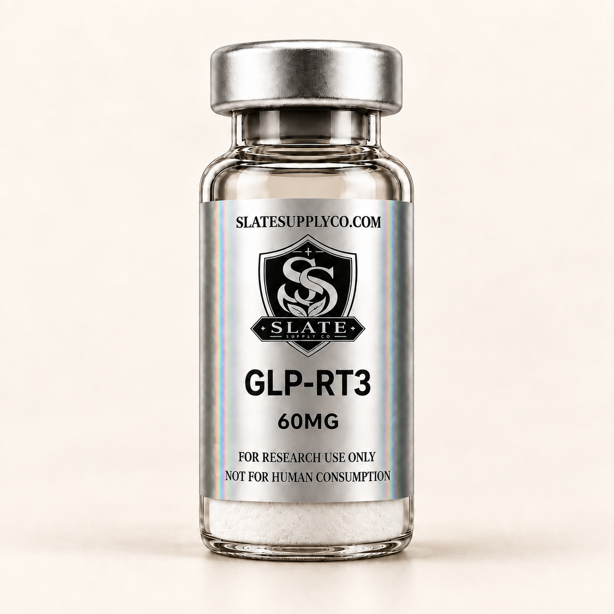 GLP RT3 60mg vial