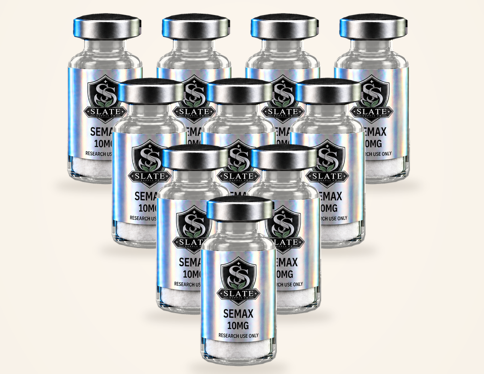 Semax 10mg 10-vial kit